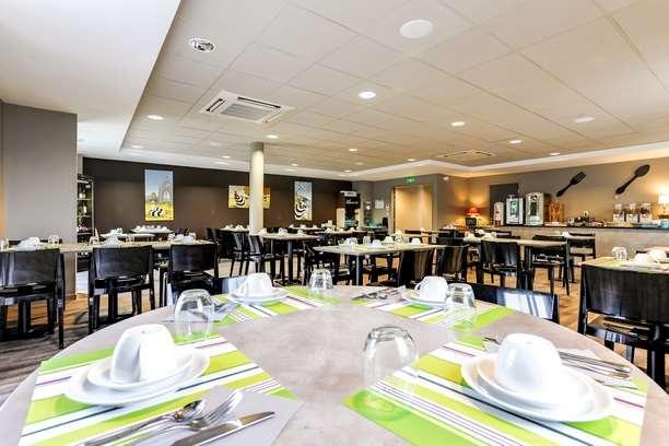 Brit Hotel Le Galion & Spa Binic Nhà hàng bức ảnh