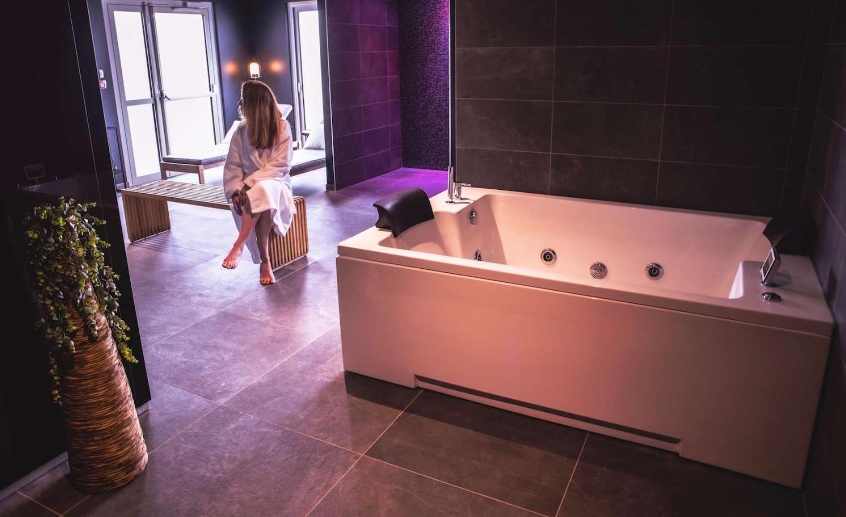 Brit Hotel Le Galion & Spa Binic Ngoại thất bức ảnh