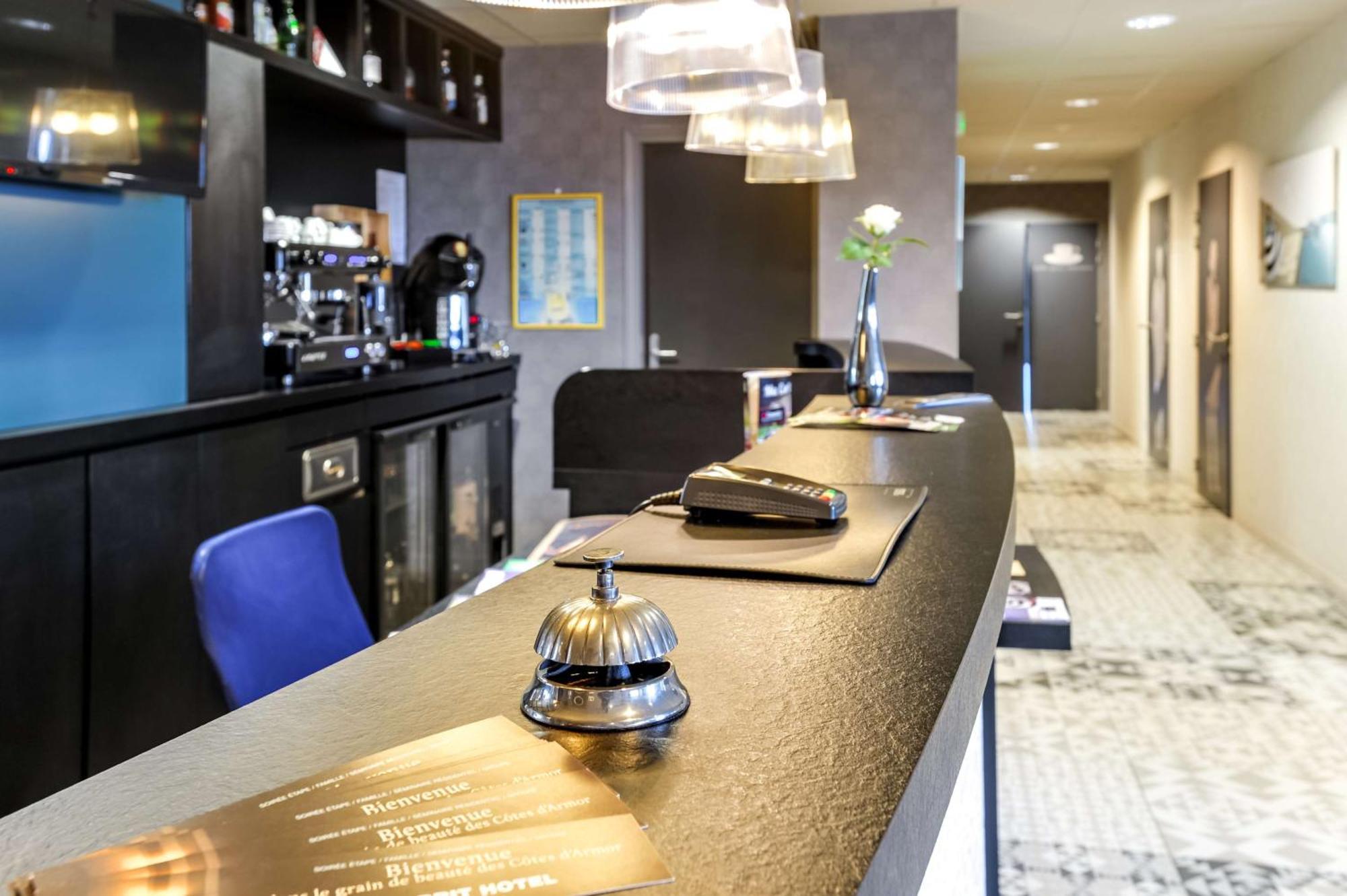 Brit Hotel Le Galion & Spa Binic Ngoại thất bức ảnh