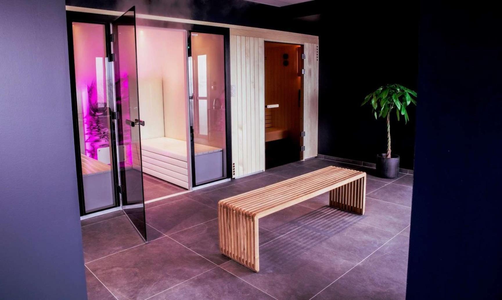 Brit Hotel Le Galion & Spa Binic Ngoại thất bức ảnh