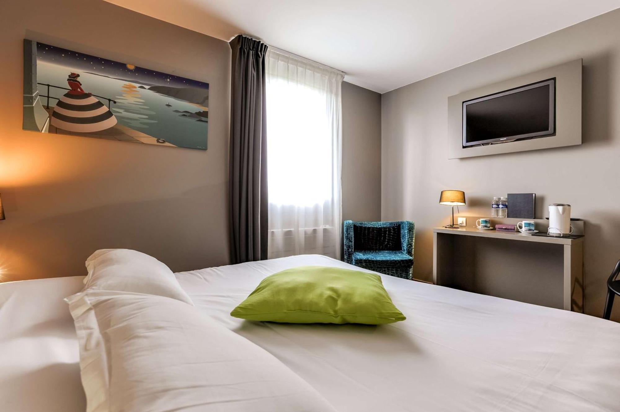 Brit Hotel Le Galion & Spa Binic Ngoại thất bức ảnh