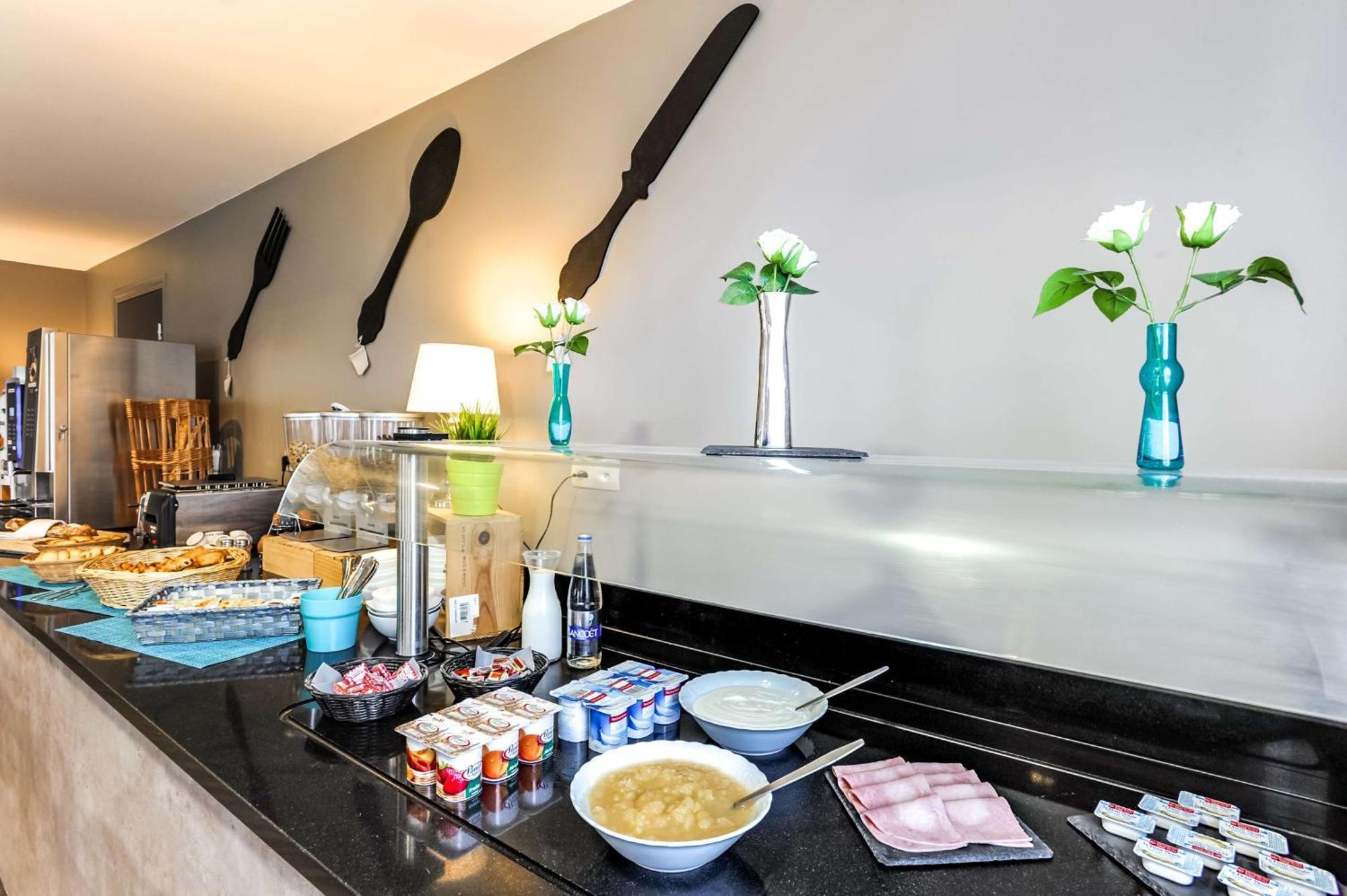 Brit Hotel Le Galion & Spa Binic Ngoại thất bức ảnh