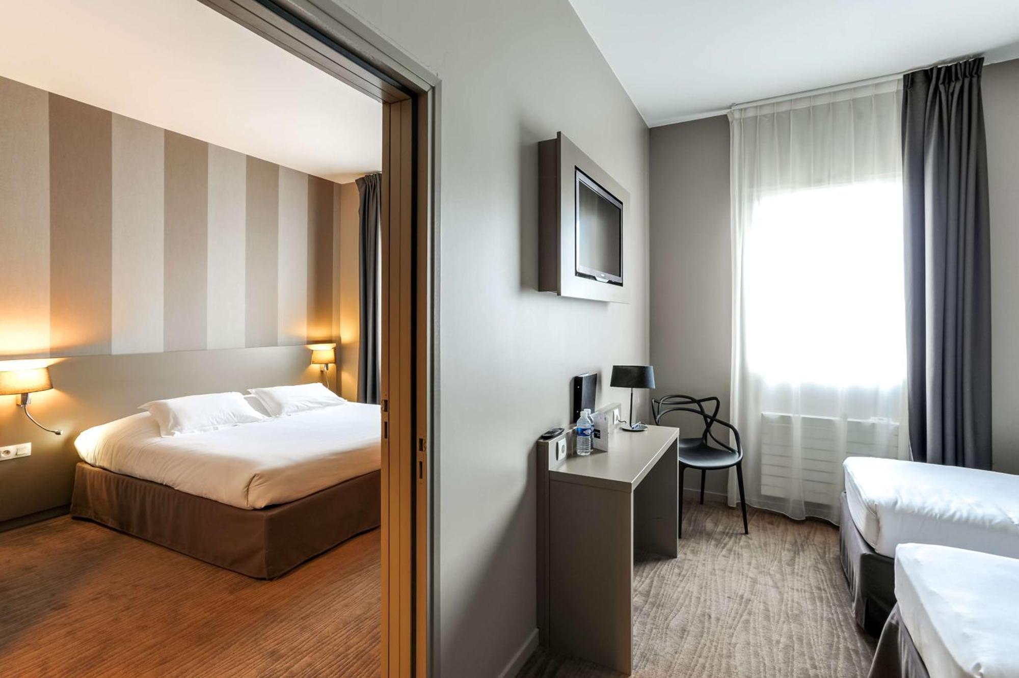 Brit Hotel Le Galion & Spa Binic Ngoại thất bức ảnh