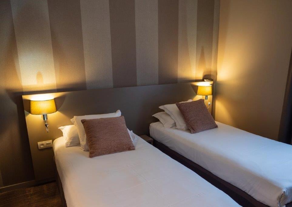 Brit Hotel Le Galion & Spa Binic Ngoại thất bức ảnh