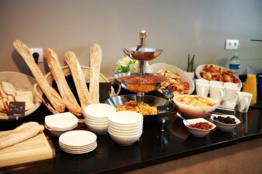 Brit Hotel Le Galion & Spa Binic Ngoại thất bức ảnh