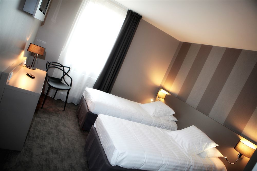 Brit Hotel Le Galion & Spa Binic Ngoại thất bức ảnh